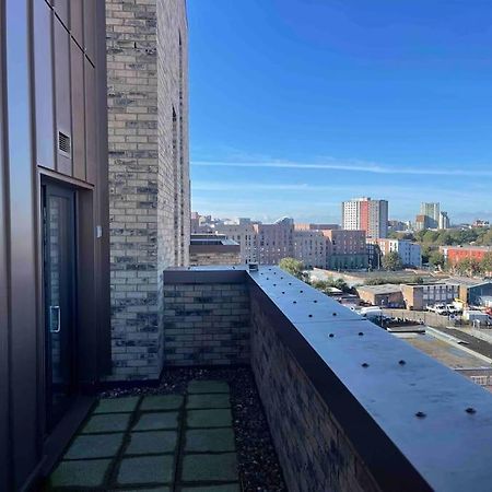 Luxury 2 Bedroom Apartment In The Heart Of Manchester Bagian luar foto