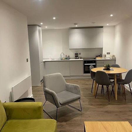 Luxury 2 Bedroom Apartment In The Heart Of Manchester Bagian luar foto