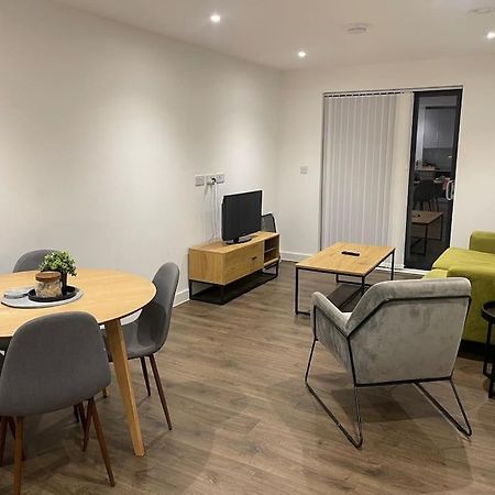 Luxury 2 Bedroom Apartment In The Heart Of Manchester Bagian luar foto
