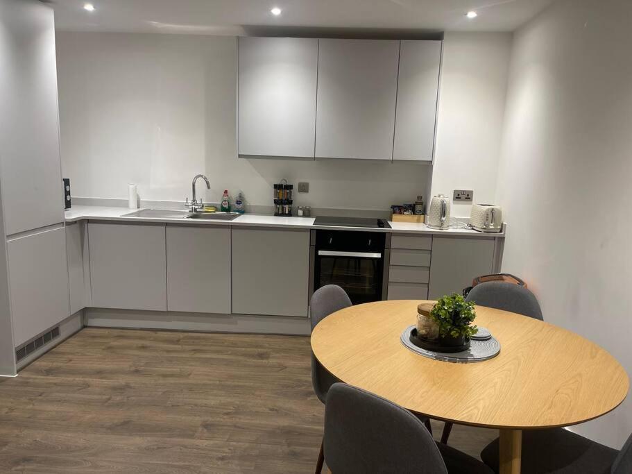 Luxury 2 Bedroom Apartment In The Heart Of Manchester Bagian luar foto