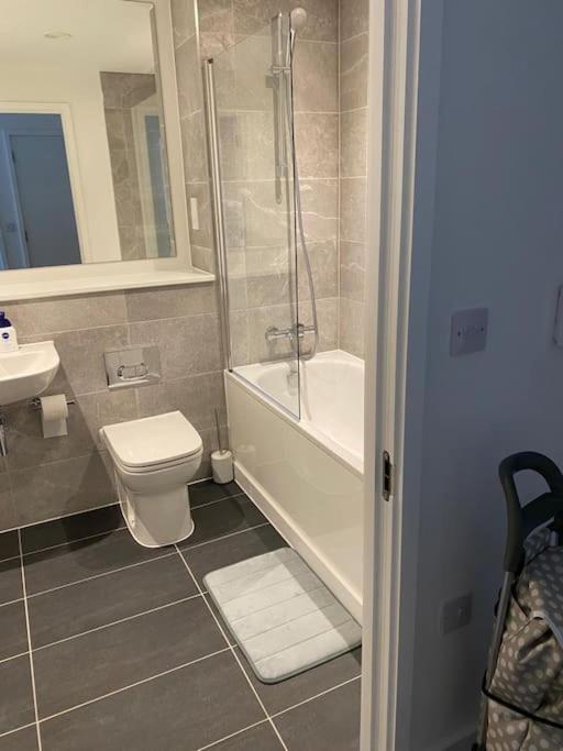 Luxury 2 Bedroom Apartment In The Heart Of Manchester Bagian luar foto