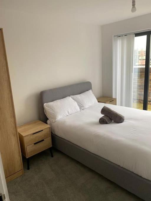 Luxury 2 Bedroom Apartment In The Heart Of Manchester Bagian luar foto