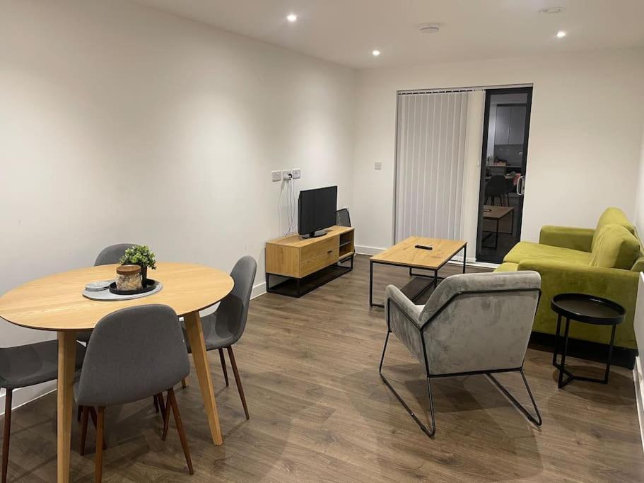 Luxury 2 Bedroom Apartment In The Heart Of Manchester Bagian luar foto